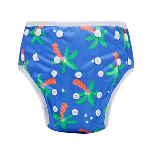 Tropical Breeze Swim Nappy