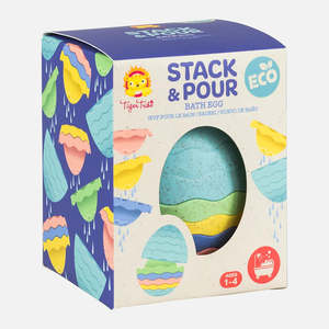 Bath: Stack & Pour | Bath Egg (ECO)