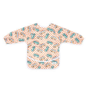 Bear Moo Bibs: Sleeved Bib | Van Life
