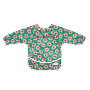 Sleeved Bib | Daisy Dream