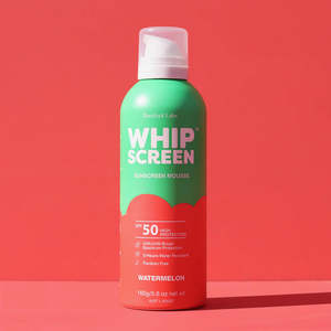 WhipScreen SPF50 | Watermelon