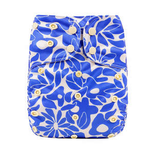 Santorini Cloth Nappy | Large