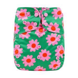 Daisy Dream Cloth Nappy | Large
