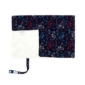 Nappy Accessories: Game On Reusable Change Mat