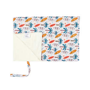 Nappy Accessories: Hang Ten Reusable Change Mat