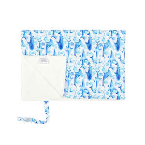 Super Sharks Reusable Change Mat