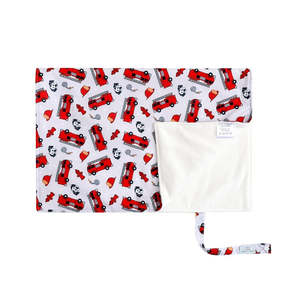 Fire Marshall Reusable Change Mat