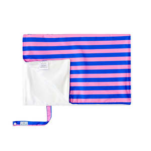 Bubblegum Reusable Change Mat