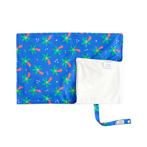 Nappy Accessories: Tropical Breeze Reusable Change Mat