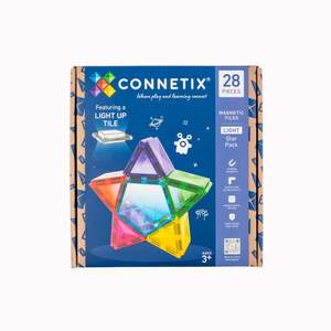 CONNETIX | 28 Piece Light Star Pack