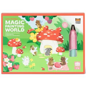 Magic Painting World | Fairy Friends