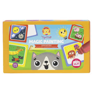 Magic Painting World | Opposites