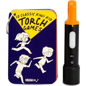 Games: Kids Torch Games