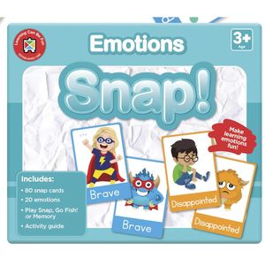 Games: Emotions Snap