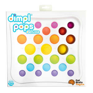 Toys: Dimpl Pops Deluxe