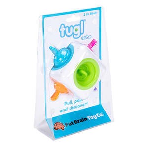 Toys: Tugl Cube