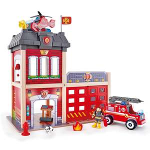 Hape Fire Station
