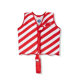 Kids Swimming Vest | Oh Crab 2-3 Years