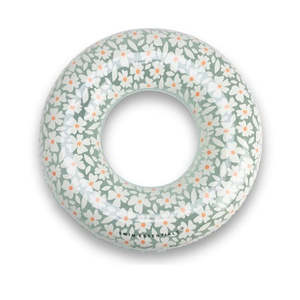 Swim Ring | Florish Green (90cm)