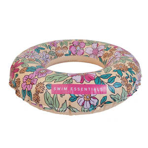 Swim Ring | Pink Blossom (55cm)
