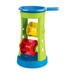 Beach Toys: Double Sand and Water Wheel