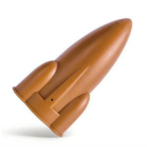 Beach Toys: Space Rocket Sand & Water Toy