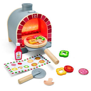 Magic Pizza Oven
