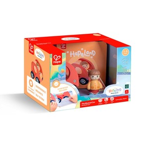 Hape Land | The Musical Car