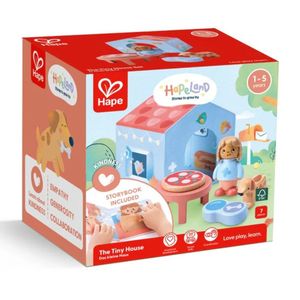 Wooden Toys: Hape Land | The Tiny House