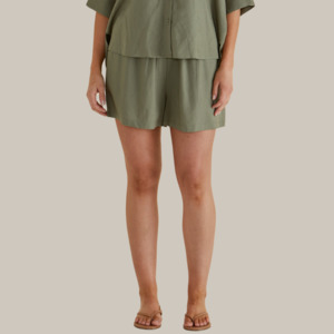Wear: Sierra Short | Olive