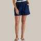 Relax Denim Shorts