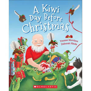 Read: A Kiwi Day Before Christmas