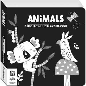 Board Books: Animal Friends Board Book