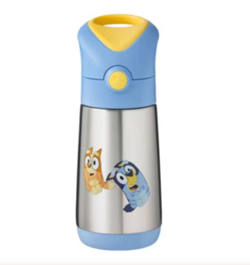 Bluey x b.box Insulated Drink Bottle | 350ml