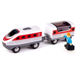 Intercity Battery Powered Train