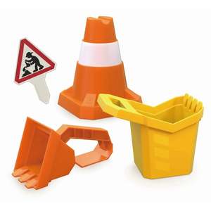 Construction Sand Tool Set