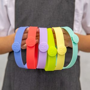 Silicone Cutlery Band