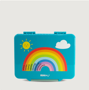 Lunchbox | Te Reo Māori Rainbow