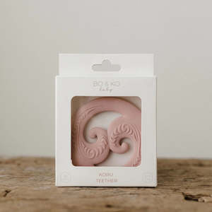 Teething Toys: Koru Teether | Posey