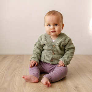 Hello Poppet: Bowie Cardigan