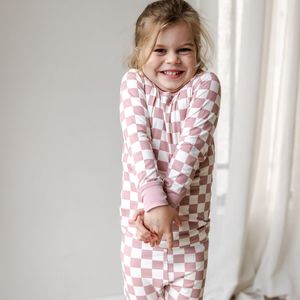 Bamboo Long Sleeve Pyjamas
