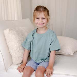 Hello Poppet: Aspen Tee