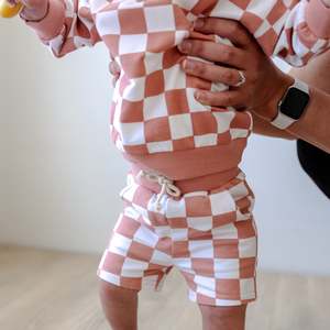 Hello Poppet: Jordan Shorts