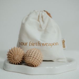 Baby Shower Gift Ideas: Your Birth Weapon