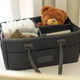 Nappy Caddy | Black