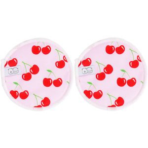 Mama: Cherry Bomb Breast Pads