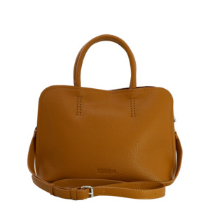 The Karori Handbag | Tan