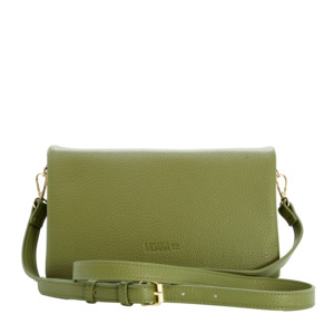 New: The Mt Eden Handbag | Olive