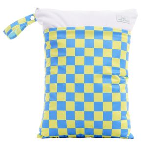 Large Wet Bag | Beach Check