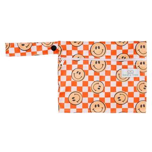 New: Mini Wet Bag | All Smiles